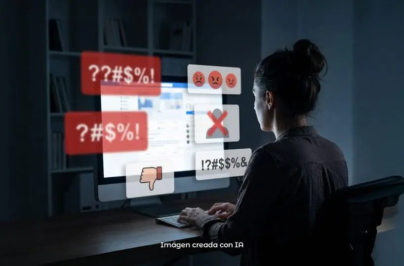 Perfiles truchos: Condena firme contra Facebook en Chubut por hostigamiento digital y desobediencia judicial