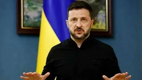 Zelenski dice que está listo para conversaciones trilaterales con Rusia y EE.UU.