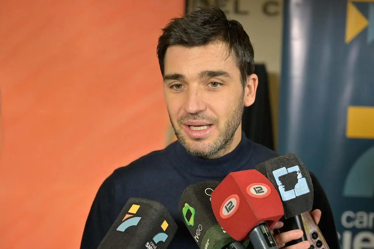 Torres solicitó el traslado de Menocchio