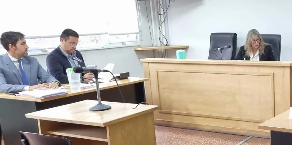 Homicidio de Tecka: la imputada continúa en prisión preventiva
