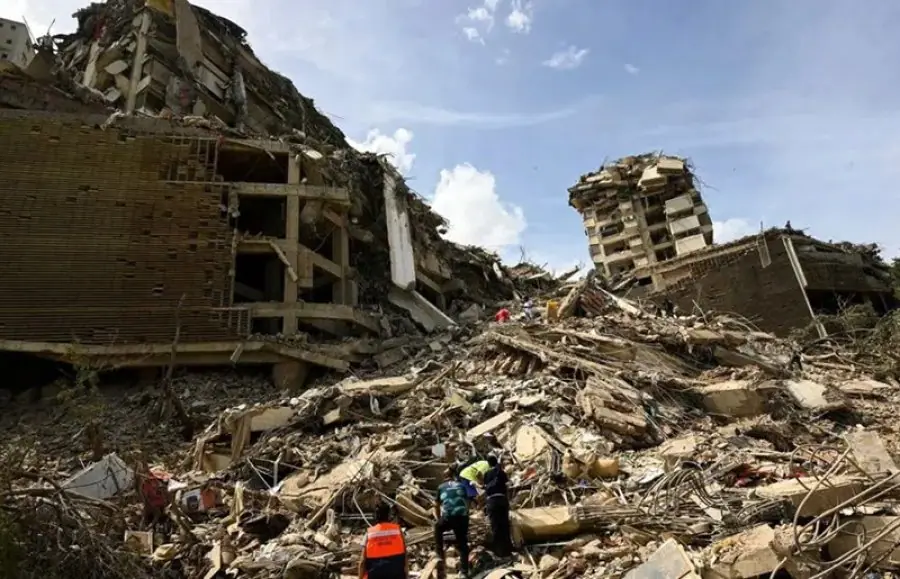 Venezuela: supera los 4700 la cantidad de fallecidos por los sismos
