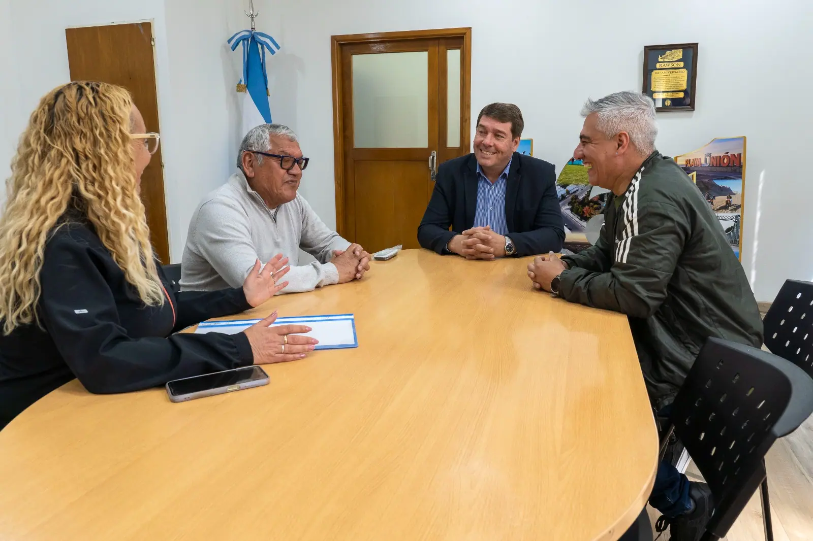 La Ribera busca mejorar su infraestructura deportiva