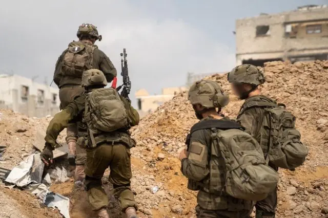 Israel expulsó a Países Bajos del centro de coordinación para Gaza