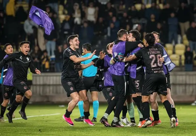 Platense superó a Coquimbo por penales y clasificó a cuartos de final 