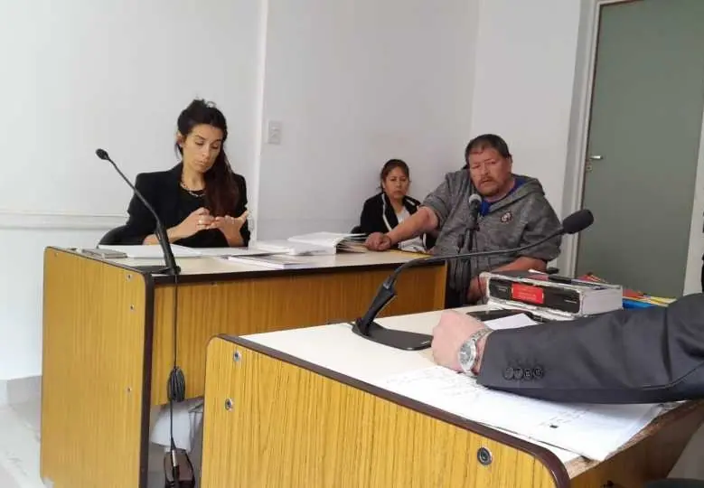 Comodoro: Reducen la condena de Peralta a 14 años de prisión