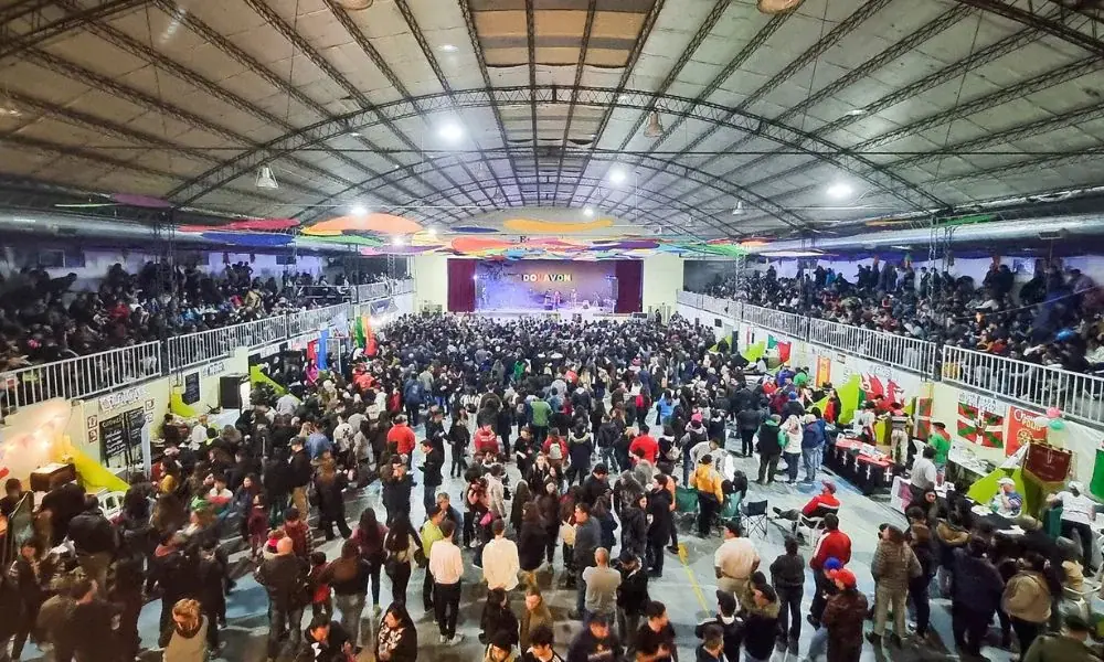 Cuenta regresiva: vuelve el Mundial del Sanguchito a Dolavon