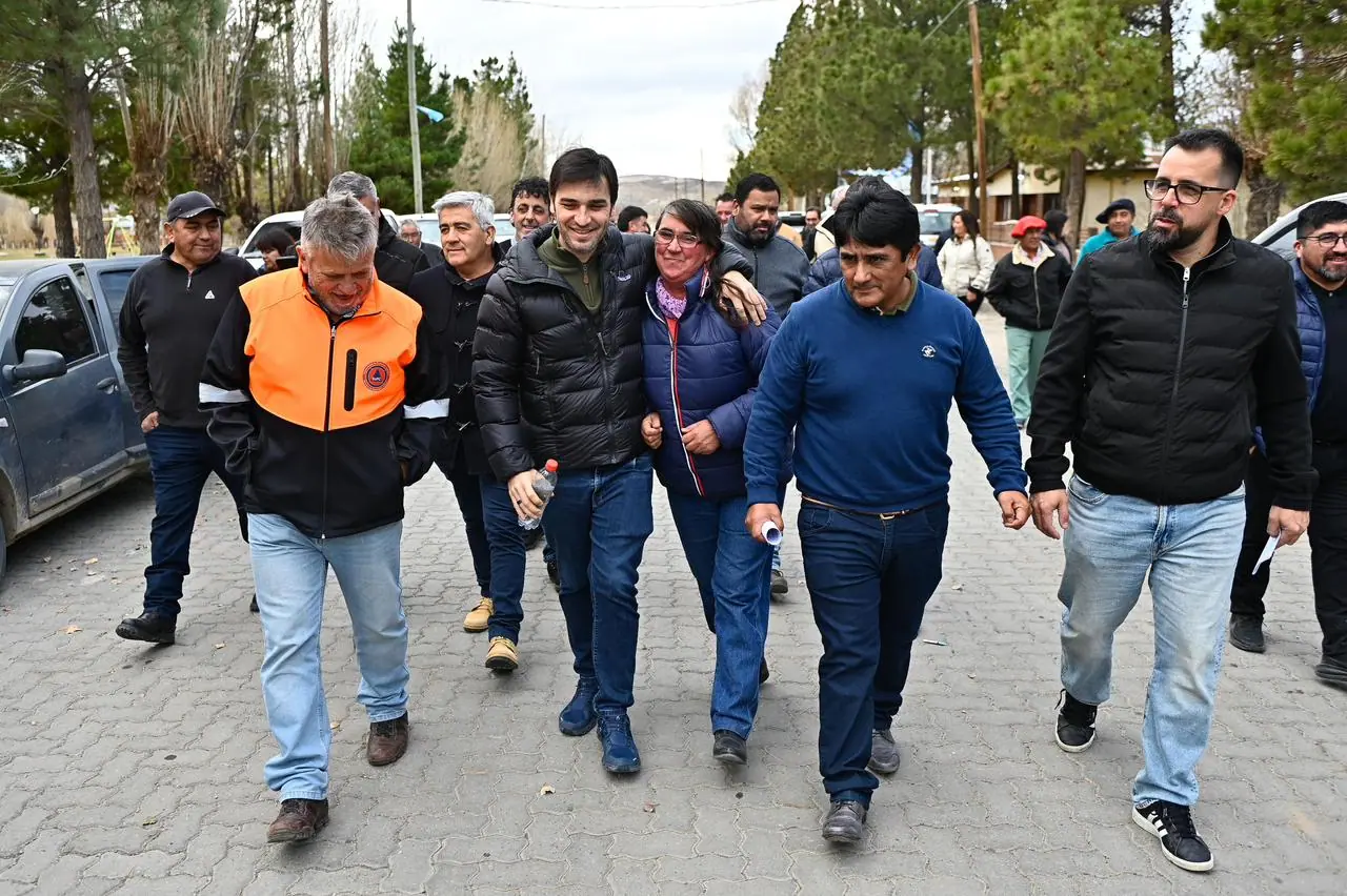 La Provincia vuelve a llevar gas a las comunas rurales 