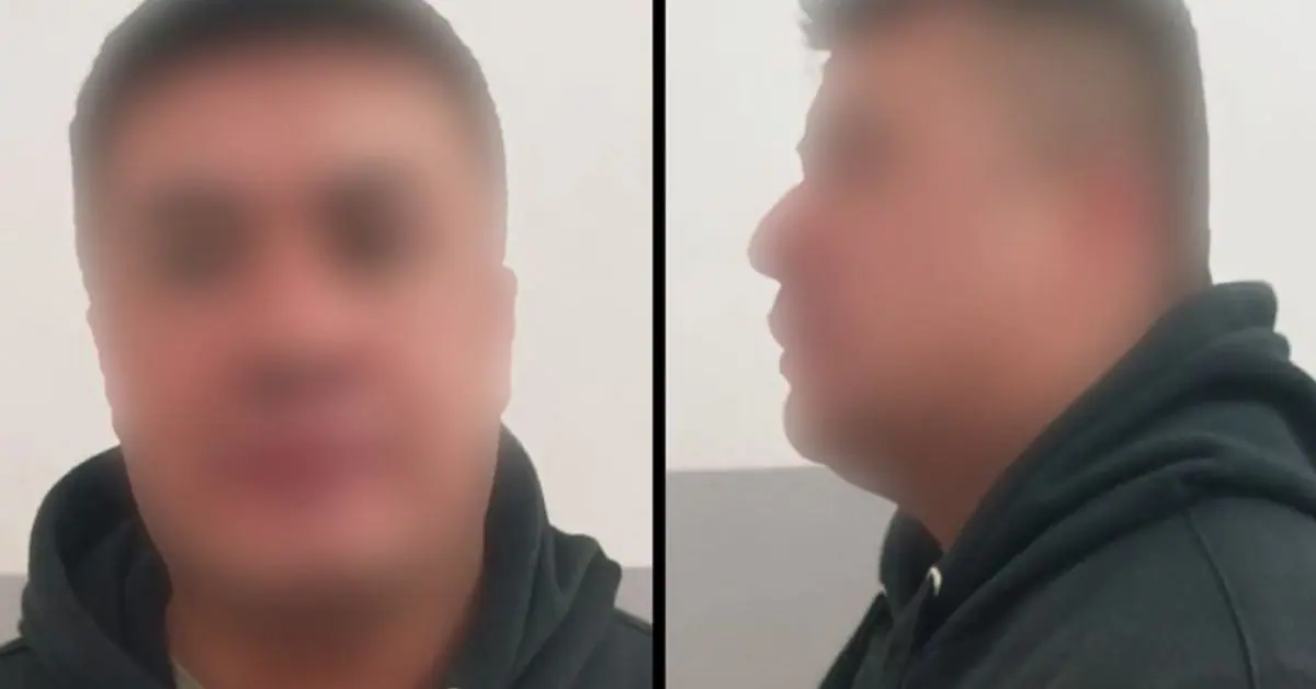 Mostró un arma en un restaurante y terminó preso