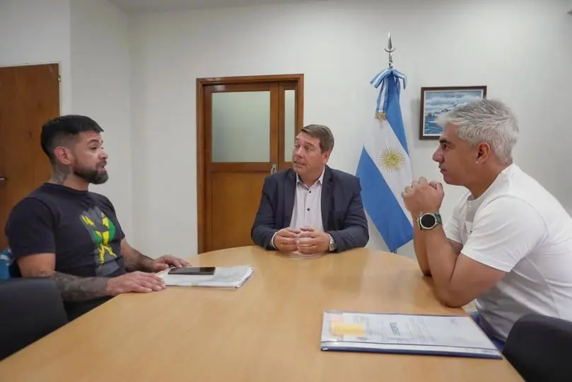 Los Gregorianos presentaron proyecto deportivo