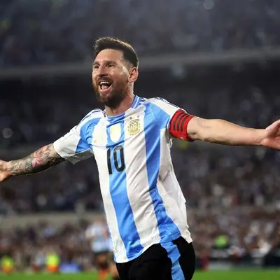 Se agotaron las entradas para la despedida de Messi 