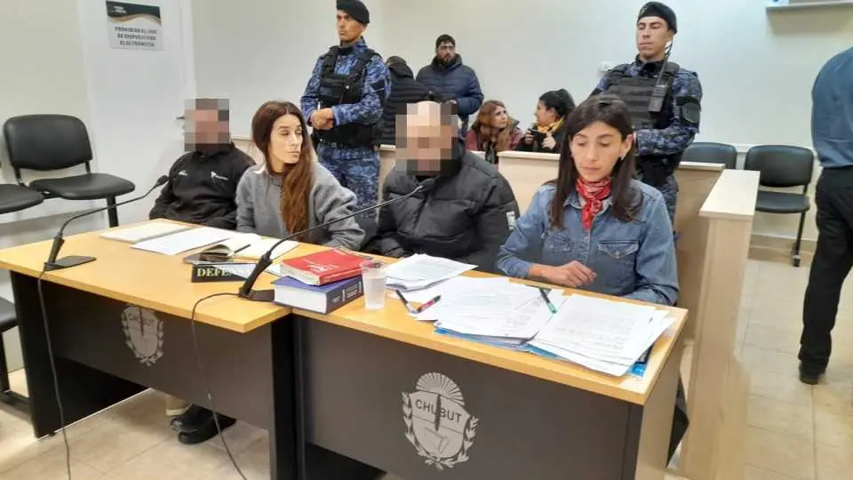 Formalizan y dictan la preventiva a los hermanos Mayco y Juan Serrano