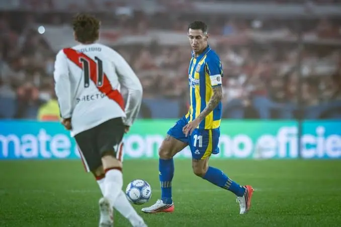 River continúa en crisis: perdió con Rosario Central