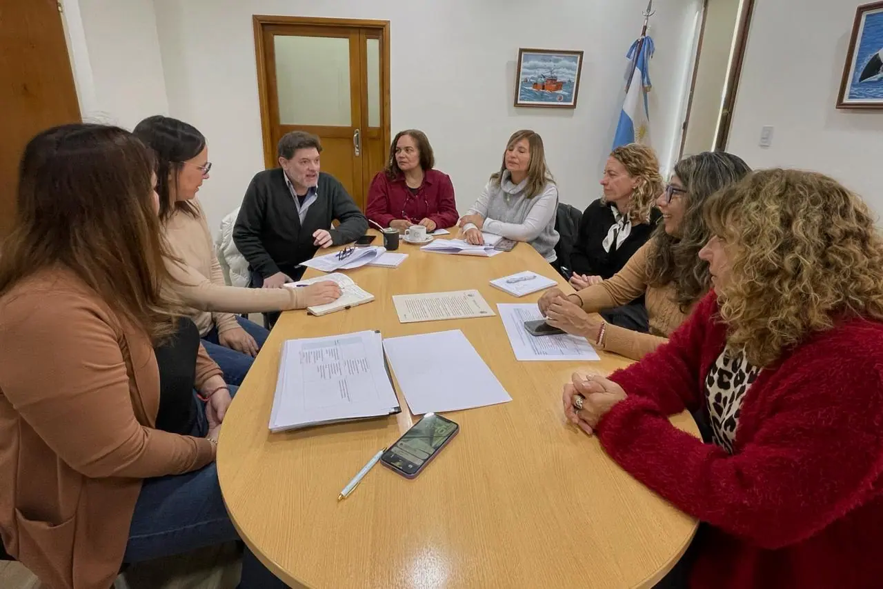 Rawson avanzó en la implementación de una inciativa de UNICEF