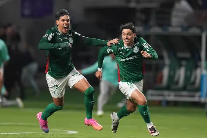 Copa Libertadores: Palmeiras pasó a la final y espera por Flamengo o Estudiantes