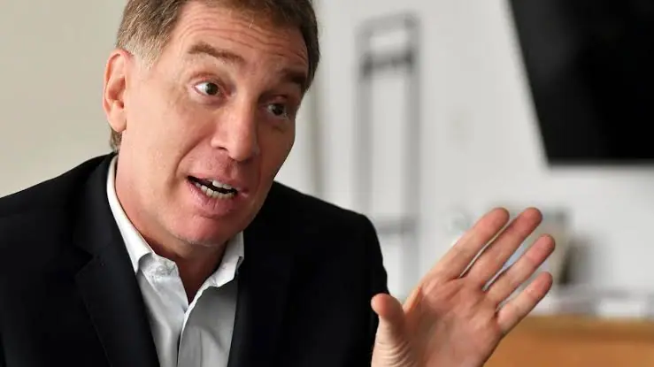 Diego Santilli irá al Senado el 25 de noviembre para presentar su primer informe de gestión