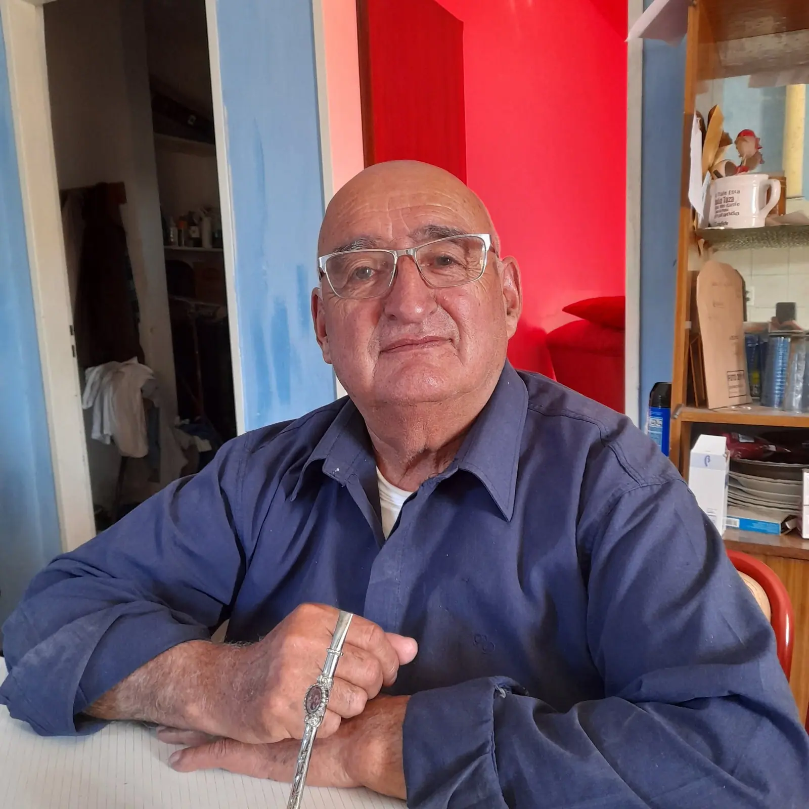 Murió "Don" Loyola, histórico dirigente del PACH de Rawson