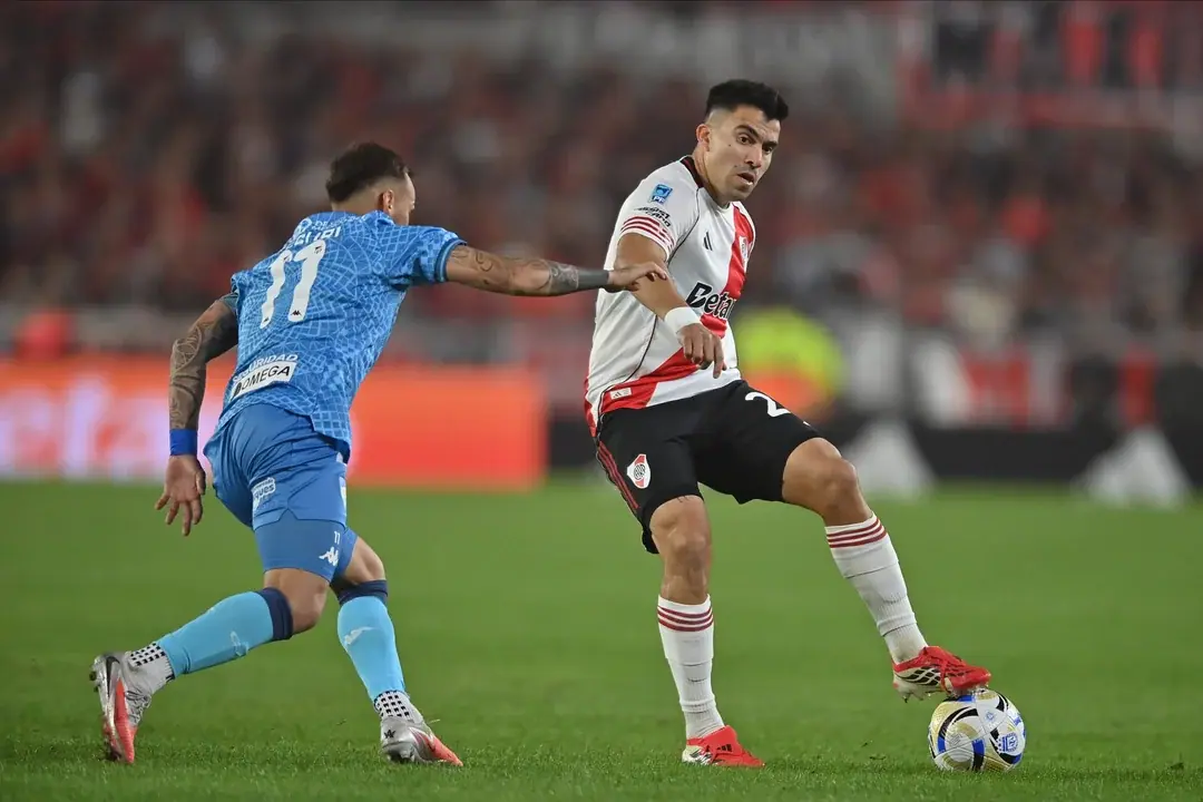 River sumó un triunfo épico ante Carabobo 