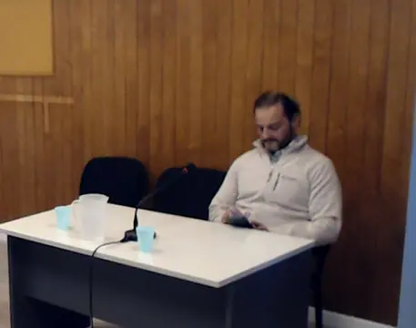 Un año y medio de prisión en suspenso para Roberto Bubas por ser culpable de provocar lesiones leves
