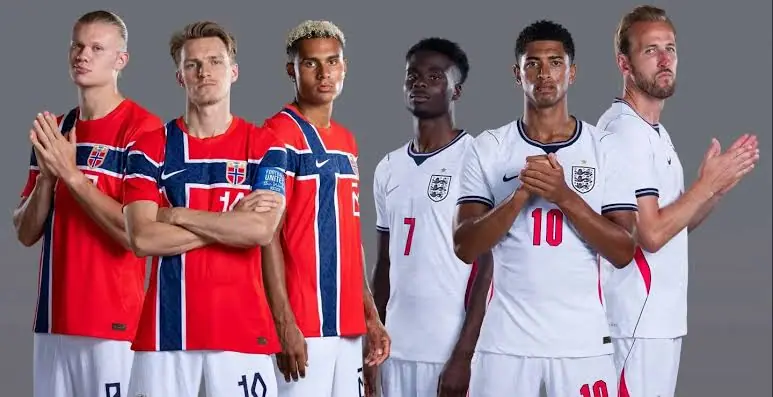 Inglaterra y Noruega se enfrentan por un lugar en las semifinales del Mundial 2026