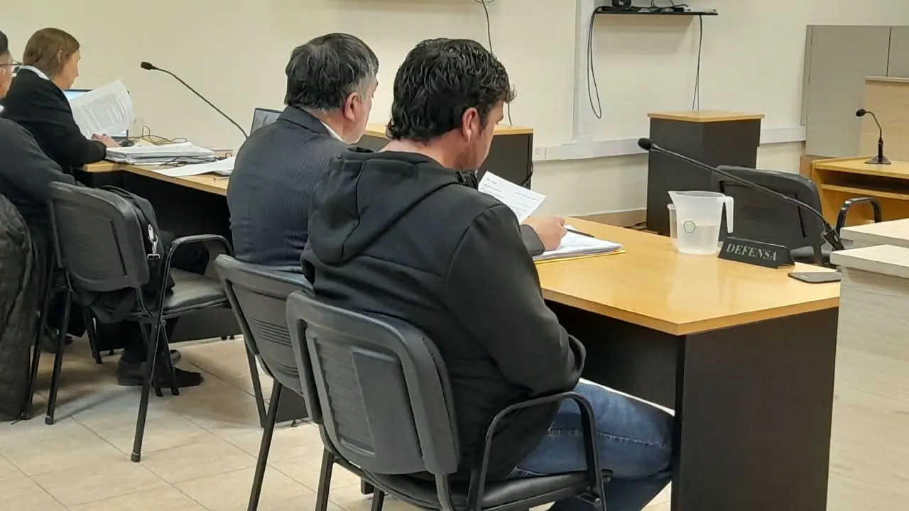 Homicidio culposo de Rodrigo Fonseca: Comenzó el debate