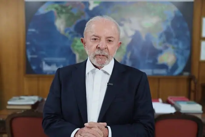 Lula acusó a la derecha de buscar apoyo de Estados Unidos para las elecciones