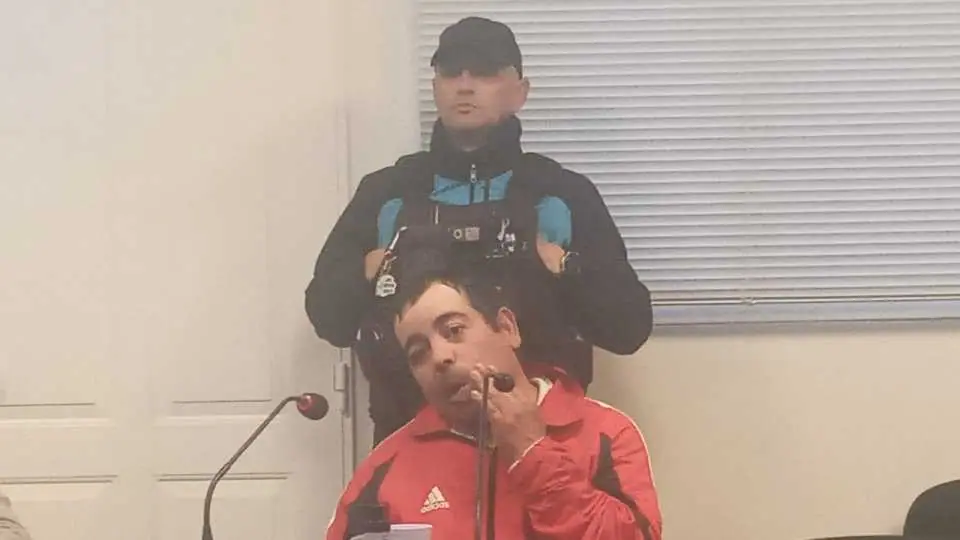Seis meses de prisión preventiva para el imputado por el homicidio de Mario Barrientos en Rawson