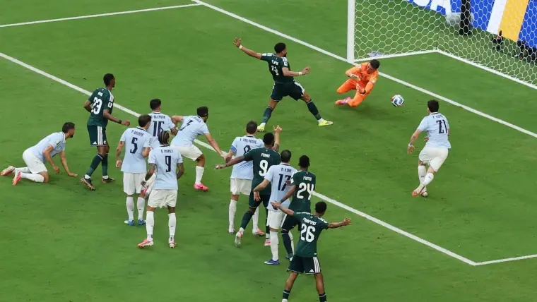 Uruguay y Arabia Saudita igualaron en la primera fecha del Mundial 2026