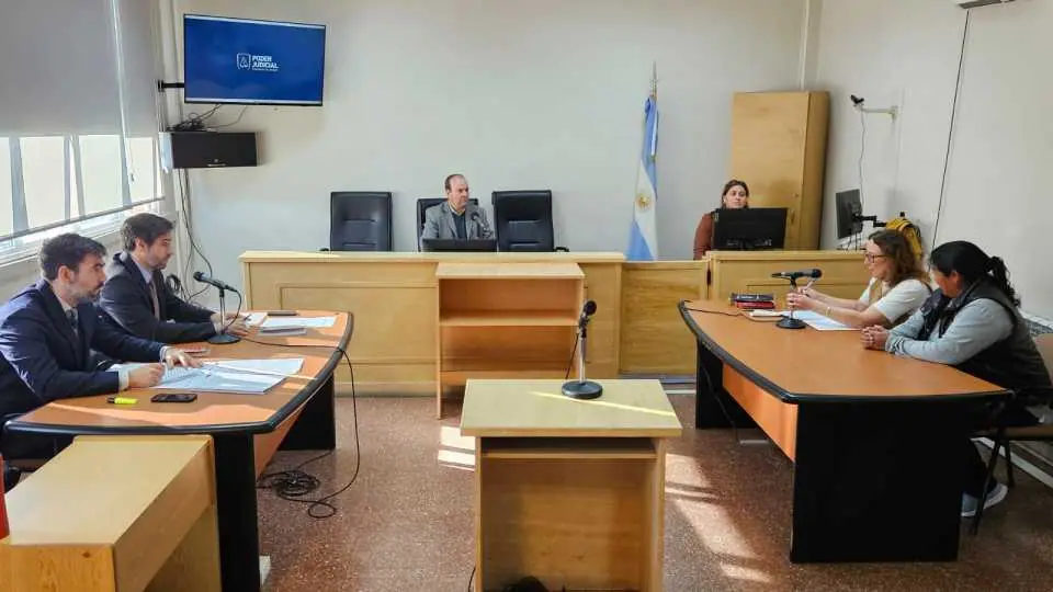 Homicidio de Millapan: A pedido de la Fiscalía la imputada quedará en prisión preventiva