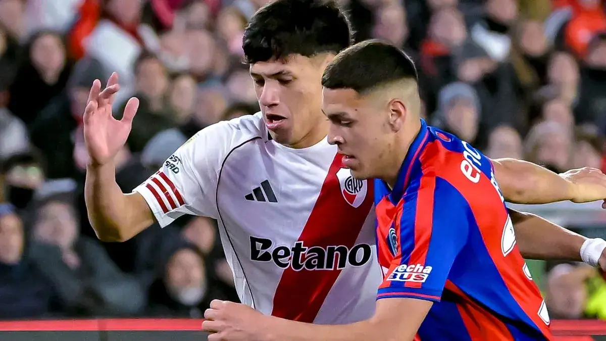 River le ganó a San Lorenzo por penales en un partido infartante