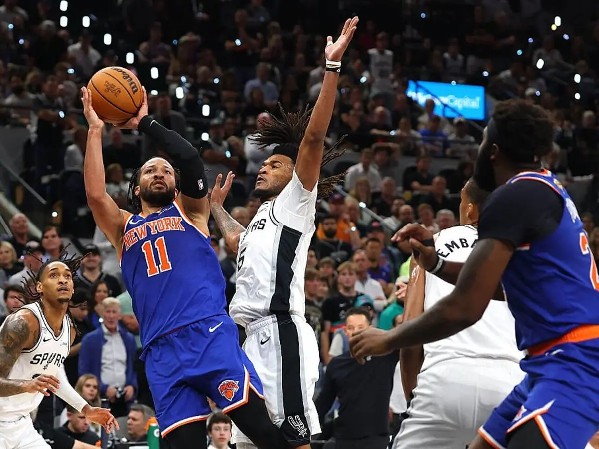 Los San Antonio Spurs ganaron el juego 3 y siguen con vida en las Finales de la NBA