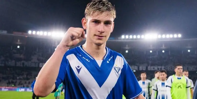 Vélez remontó para ganarle a Talleres en el Torneo Clausura 2026
