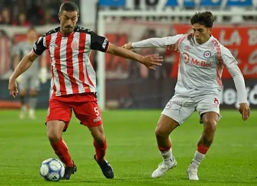 Argentinos Juniors empató con Barracas Central y sigue liderando la Zona B