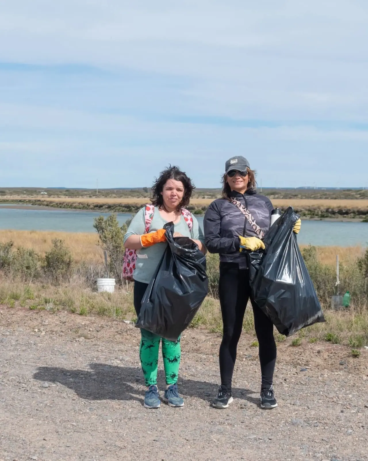 Rawson realizará una limpieza de la zona "El Elsa"