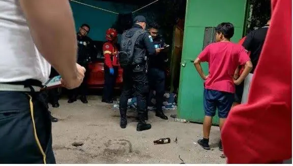 Un ataque armado en las afueras de la capital guatemalteca dejó seis muertos