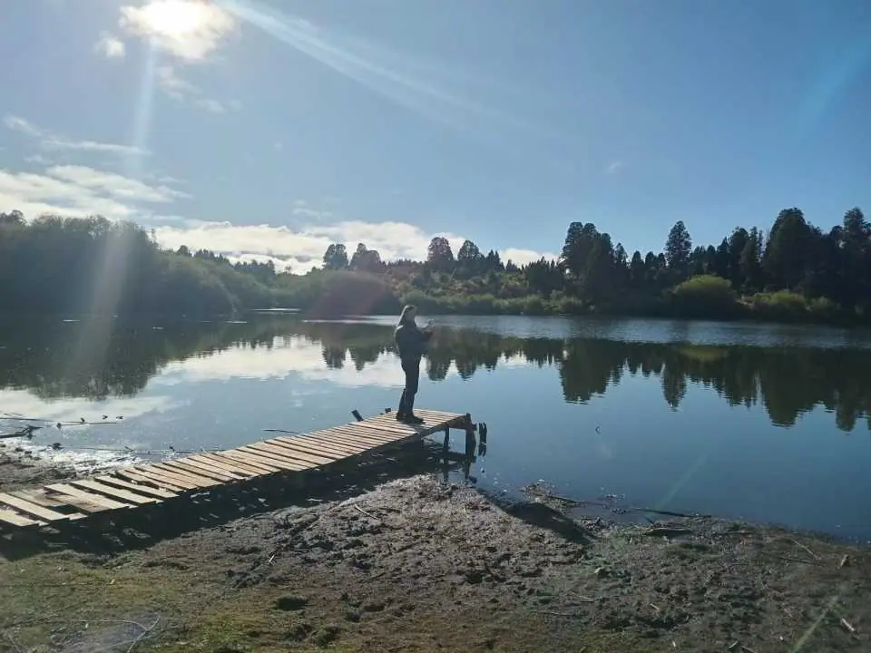 Acuerdo de conciliación penal para garantizar la protección ambiental de la laguna Brychan
