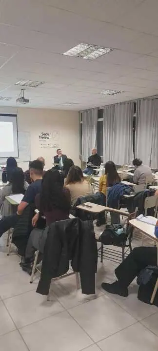 El MPF fortaleció la formación de futuros abogados con una capacitación sobre asistencia a víctimas