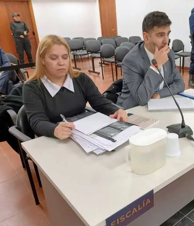 Juicio por amenazas: Declaran culpable a la acusada