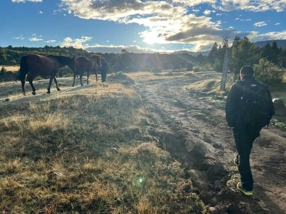 Hallan el cuerpo de una persona en la zona de El Huemul: investigan las causas del deceso