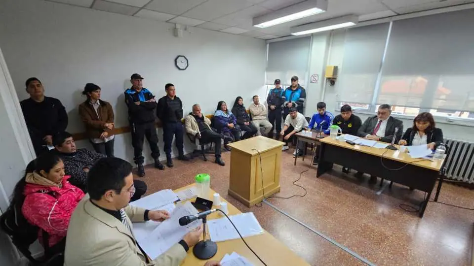 Esquel: Mantienen la prisión preventiva de los imputados por tentativa de homicidio agravado