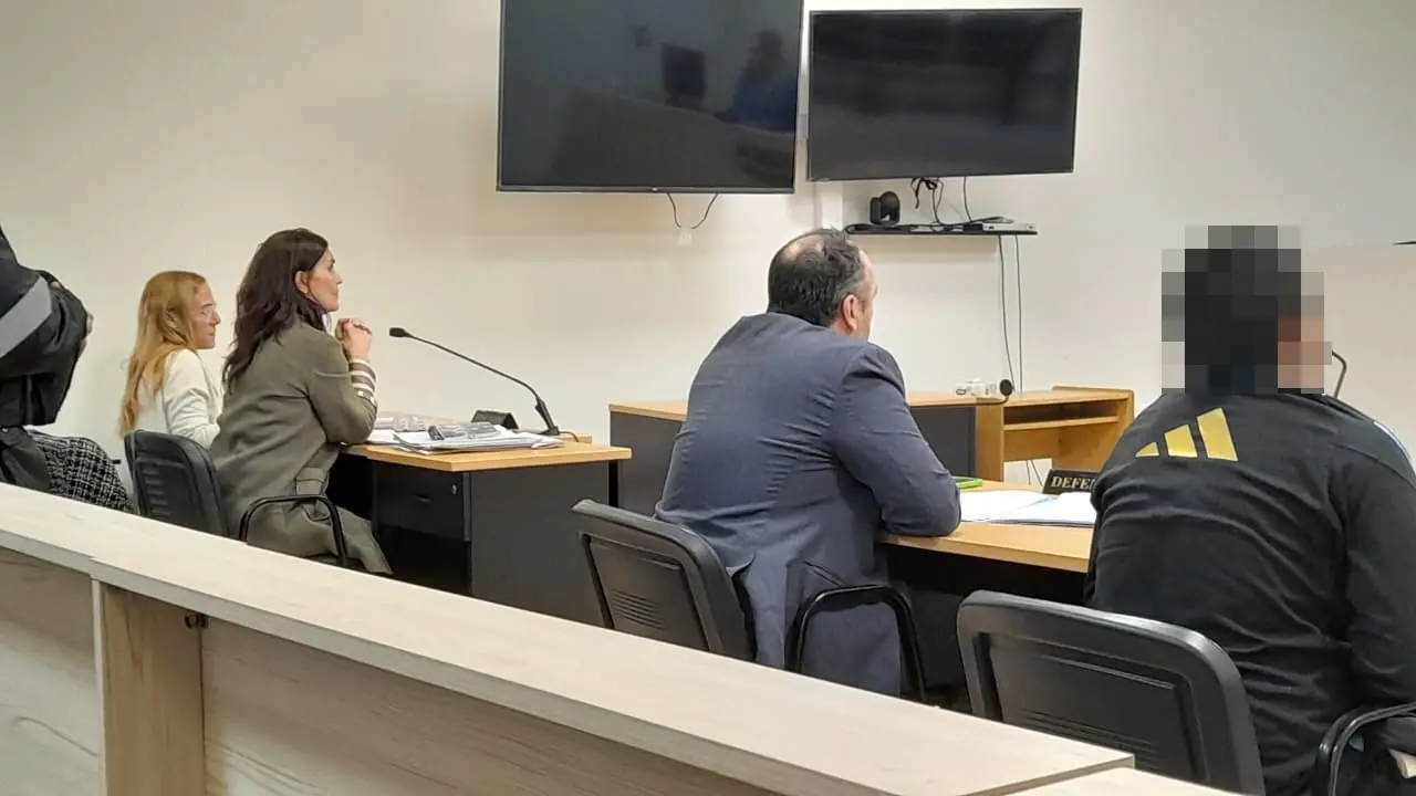 Por solicitud de la fiscalía formalizan y dictan la preventiva a imputado Leonel Sotomayor