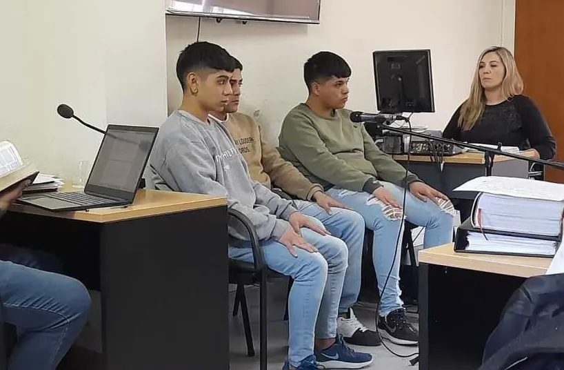 Comodoro: Jurado popular condena a imputados por lesiones leves