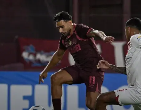 Lanús le ganó a Always Ready y se metió en zona de clasificación en la Copa Libertadores