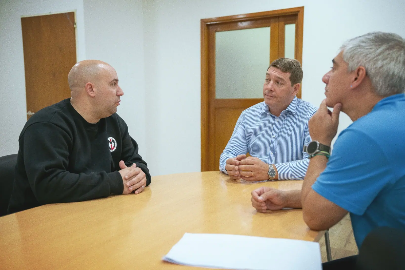 Torneo clasificatorio de Pádel de Menores en Rawson