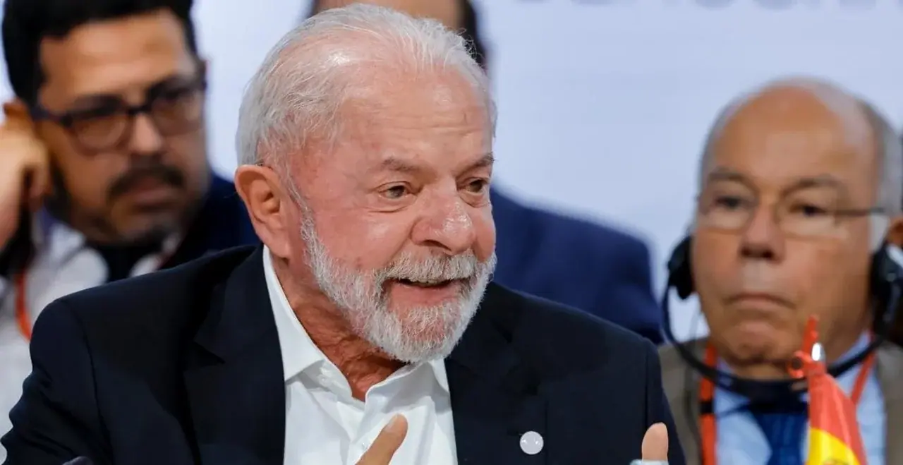 Lula criticó a Trump por la guerra en Medio Oriente