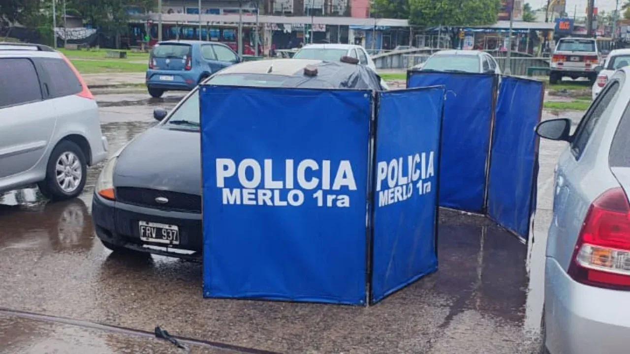 Encontraron muerto a un policía federal en Merlo