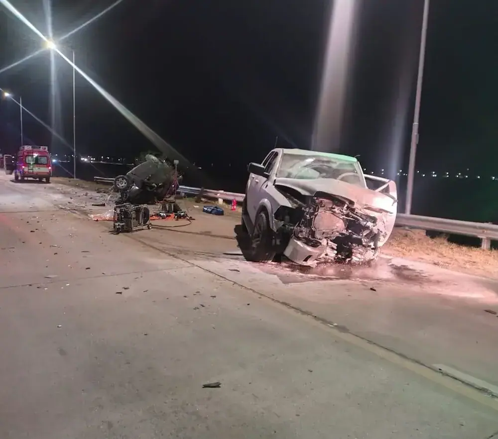 Tragedia en Córdoba