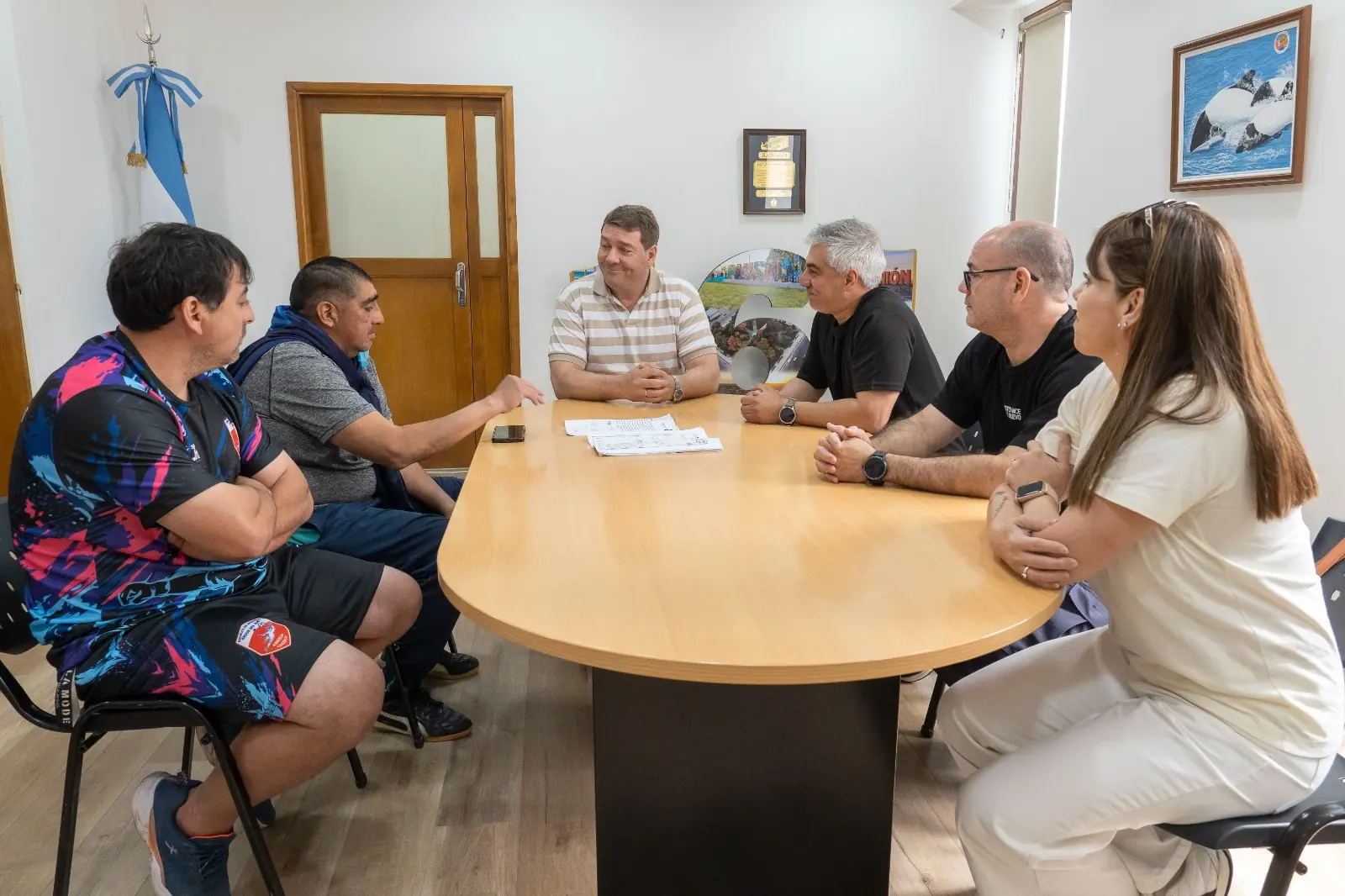 Escuela de Arqueros planifica el cerramiento de su terreno