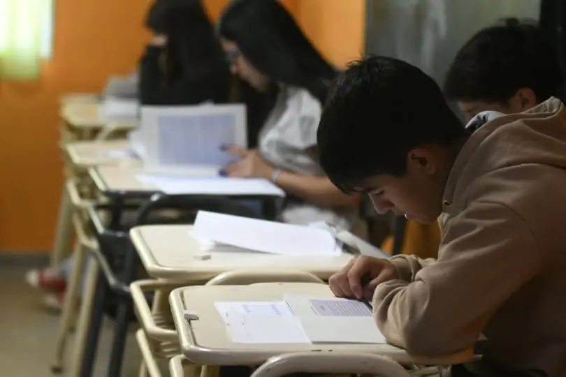 Vacantes 2027: últimos días para solicitar el ingreso al Nivel Secundario