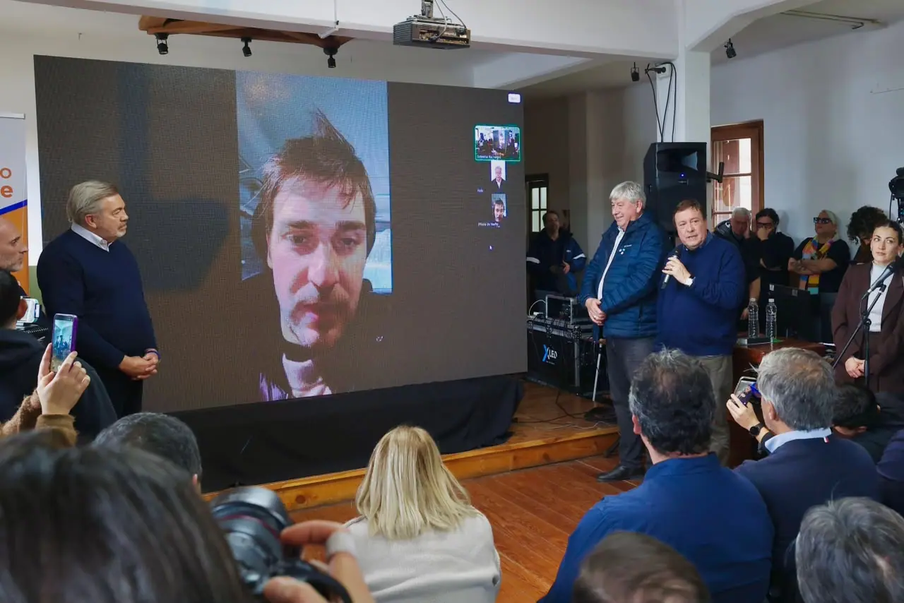 “Llevar gas a miles de familias patagónicas es un acto de justicia y de verdadero federalismo”