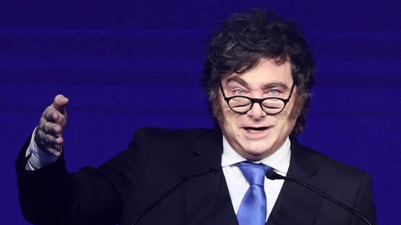 Milei afirmó que “no hay recesión”